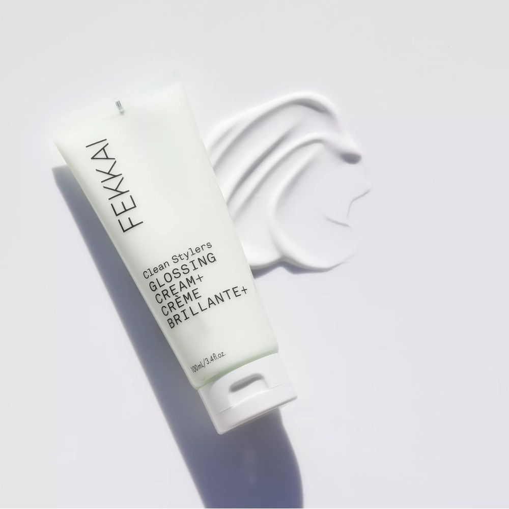 Fekkai Clean Stylers GLOSSING CREAM + Full Size Brand New